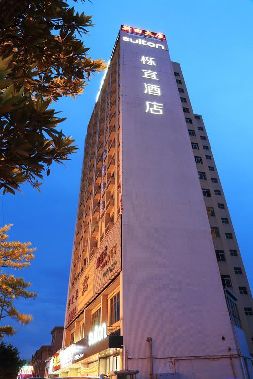 Suiton By Pax Pon Shenzhen Exterior foto