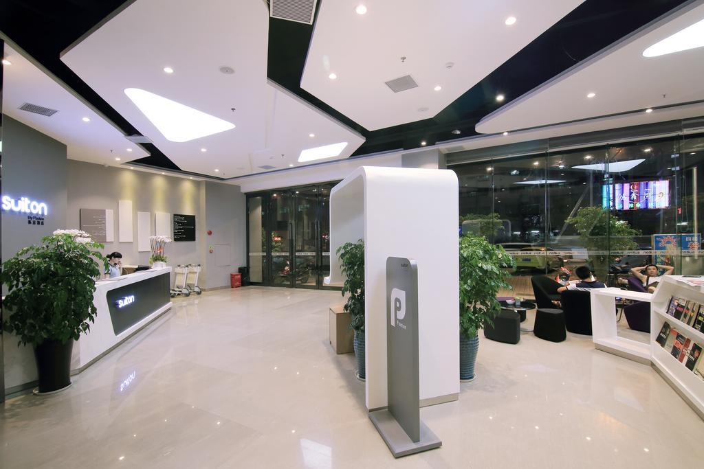 Suiton By Pax Pon Shenzhen Exterior foto