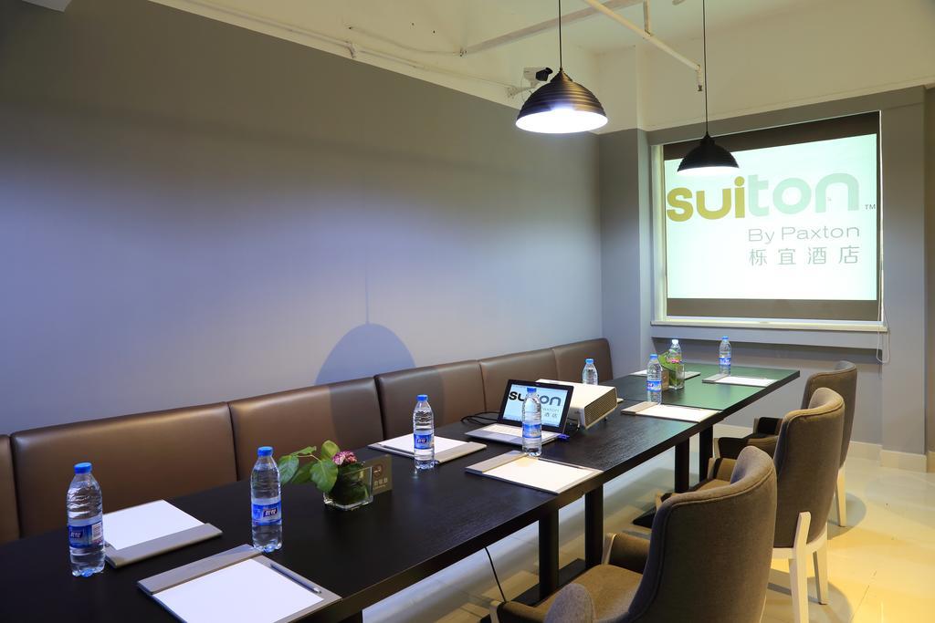 Suiton By Pax Pon Shenzhen Zimmer foto